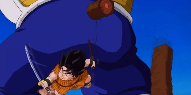 Dragon Ball 10 Times The Main Characters Cheated Death Dragon Ball 10 Times The Main Characters Cheated Death